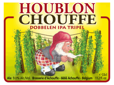 Houblon Chouffe